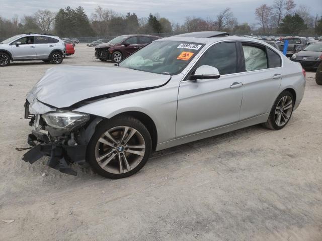 2017 BMW 3 Series 330xi