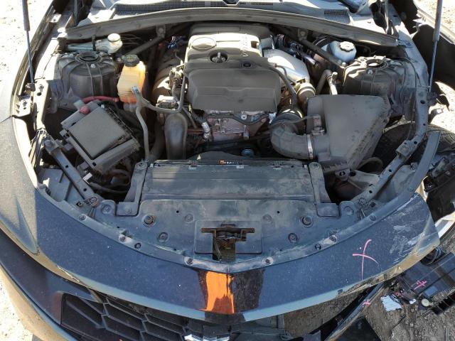 1G1FB1RX3K0159469 | 2019 CHEVROLET CAMARO LS