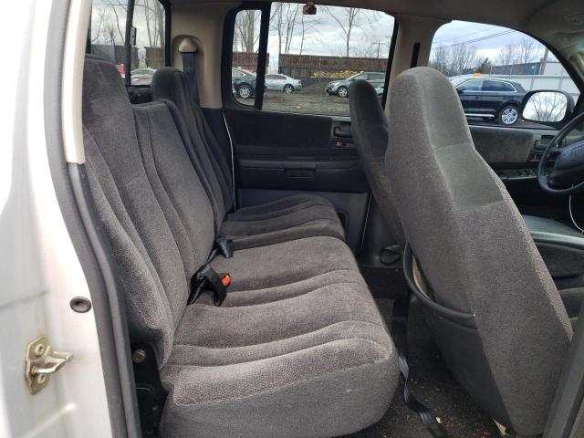 1D7HL38X83S126344 Dodge Dakota Quad Sport
