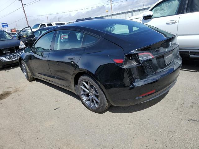 5YJ3E1EB9NF207266 Tesla MODEL 3