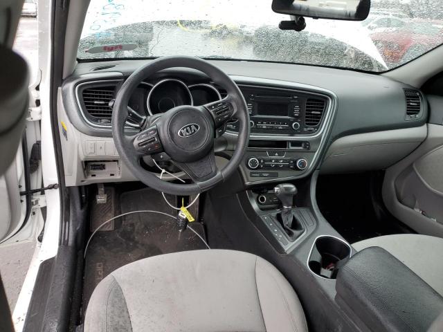 KNAGM4A74F5650321 KIA Optima Lx