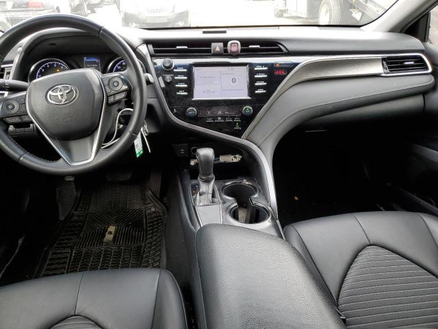 2018 TOYOTA CAMRY L/LE - JTNB11HK8J3016931