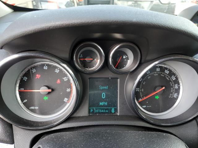 2016 BUICK ENCORE CON - KL4CJBSB6GB681214