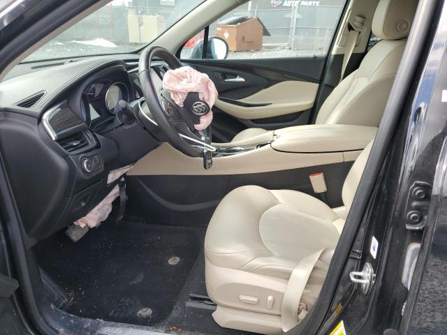 2019 BUICK ENVISION P - LRBFX1SA4KD041808