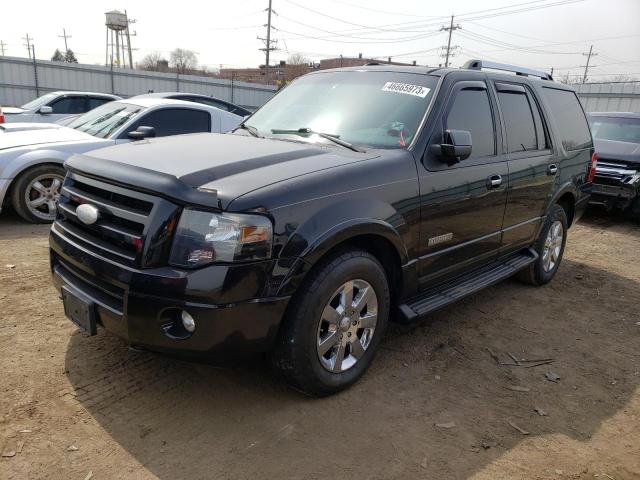 2008 Ford Expedition Limited