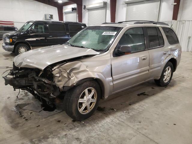 2002 Oldsmobile Bravada 