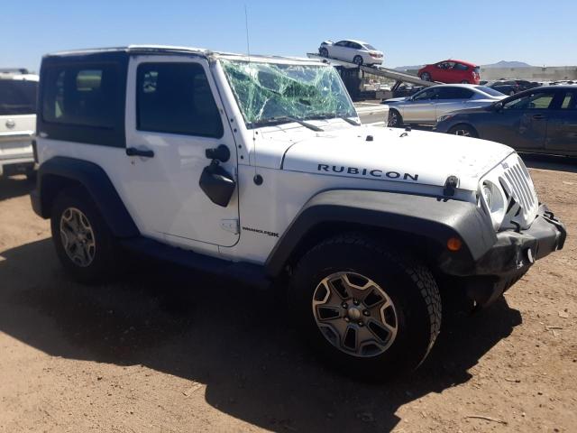1C4BJWCGXJL830468 Jeep Wrangler Rubicon