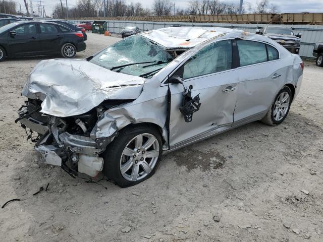 2010 Buick Lacrosse Cxl VIN: 1G4GC5EG9AF102867 Lot: 46513303