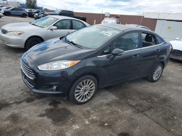 2015 Ford Fiesta Titanium