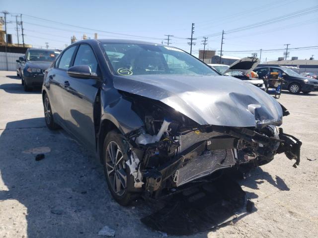 3KPF24AD6PE511257 KIA FORTE LX