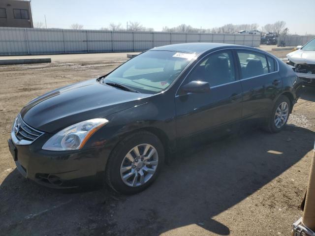 Salvage cars for sale from Copart Kansas City, KS: 2012 Nissan Altima Base