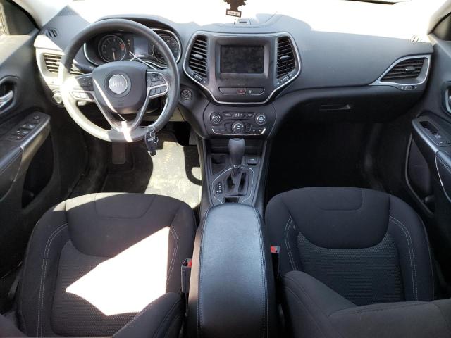 1C4PJLCB2MD155593 Jeep Cherokee Latitude