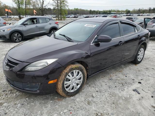 2011 Mazda Mazda6 i