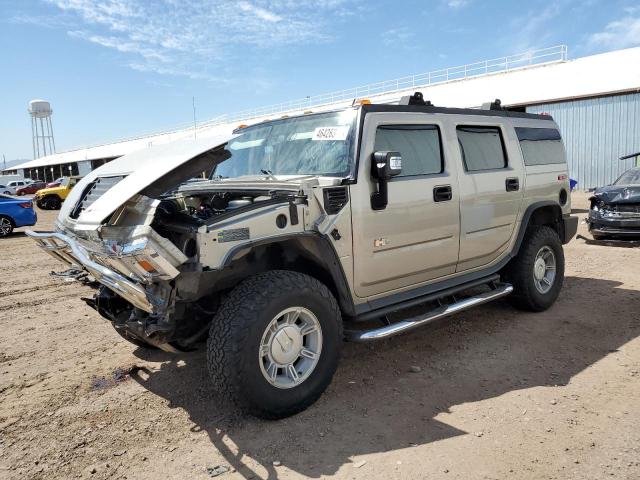 2006 HUMMER H2 