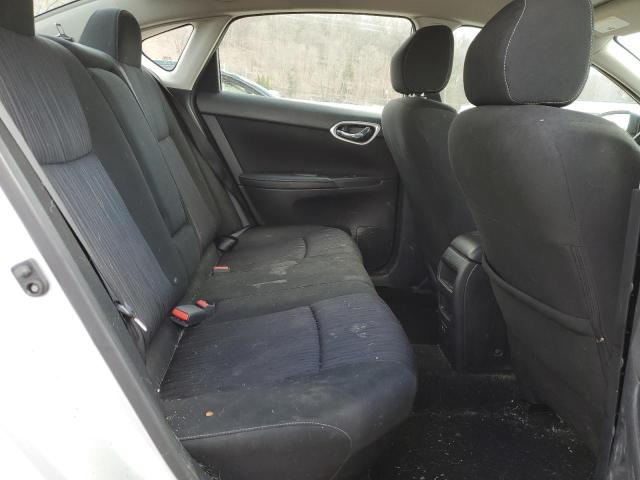 2019 NISSAN SENTRA S/S 3N1AB7AP7KY427450