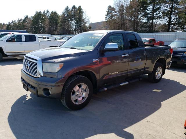 2012 Toyota Tundra 