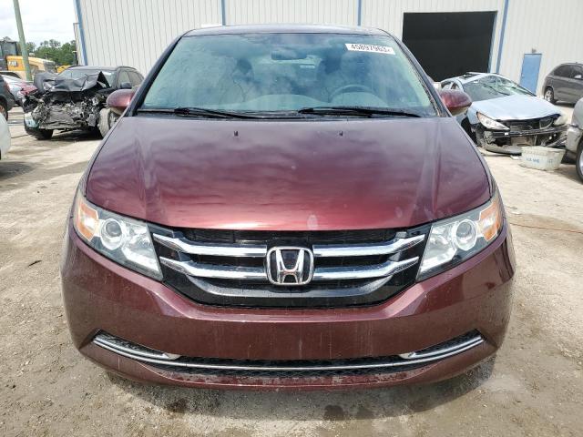 2016 HONDA ODYSSEY SE - 5FNRL5H3XGB154009