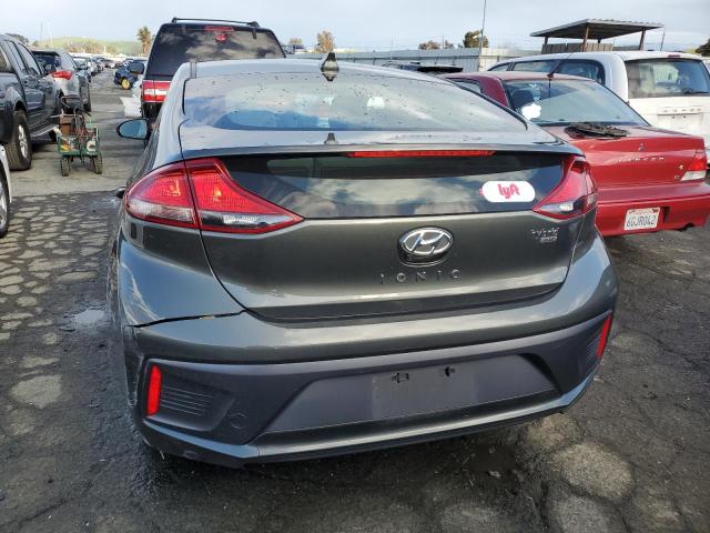 2020 HYUNDAI IONIQ BLUE - KMHC65LC1LU228614