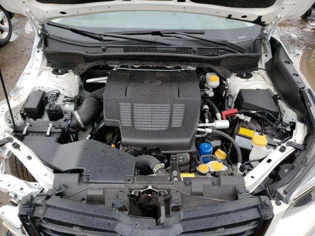 2021 SUBARU FORESTER S - JF2SKARC3MH477584