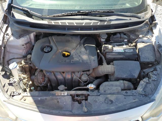 KNAFX4A82F5292311 KIA FORTE EX