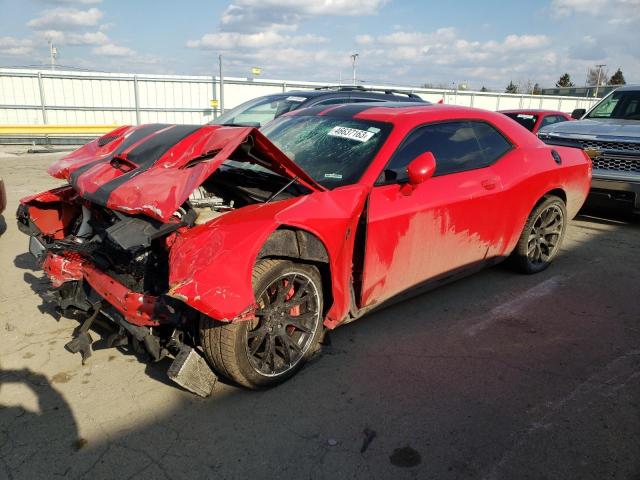 2016 Dodge Challenger SRT Hellcat