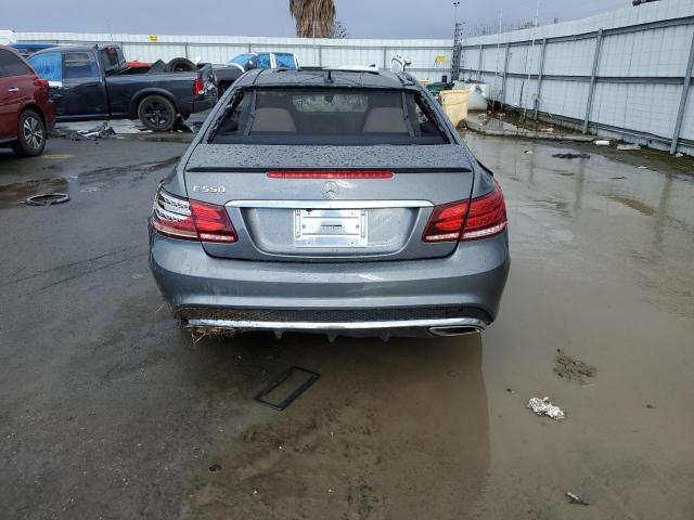 2017 MERCEDES-BENZ E 550 - WDDKJ7DB6HF354842