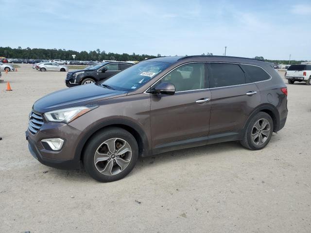 2013 Hyundai Santa Fe GLS