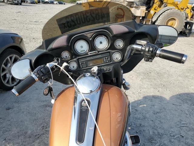 2008 HARLEY-DAVIDSON FLHX 105TH - 1HD1KB4428Y623008