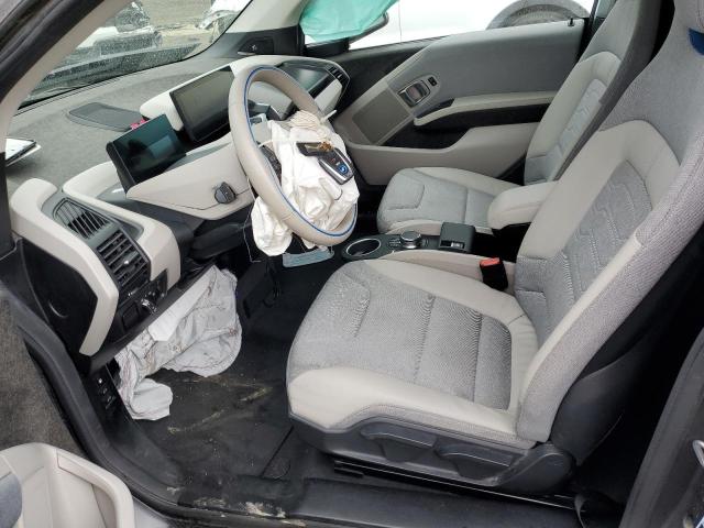 2018 BMW I3 REX - WBY7Z4C58JVD95778