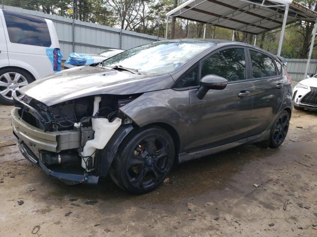 2016 FORD FIESTA ST - 3FADP4GX5GM110711