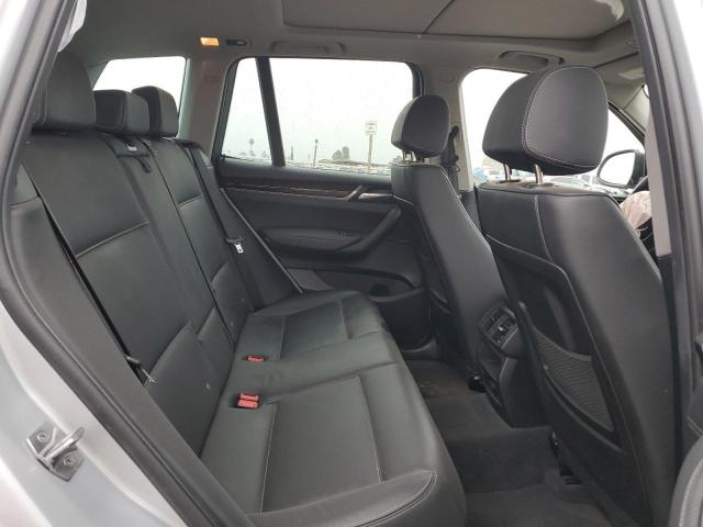 5UXWZ7C31H0V87124 BMW X3 Sdrive28i