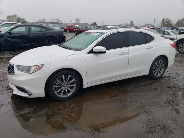 2019 Acura TLX 