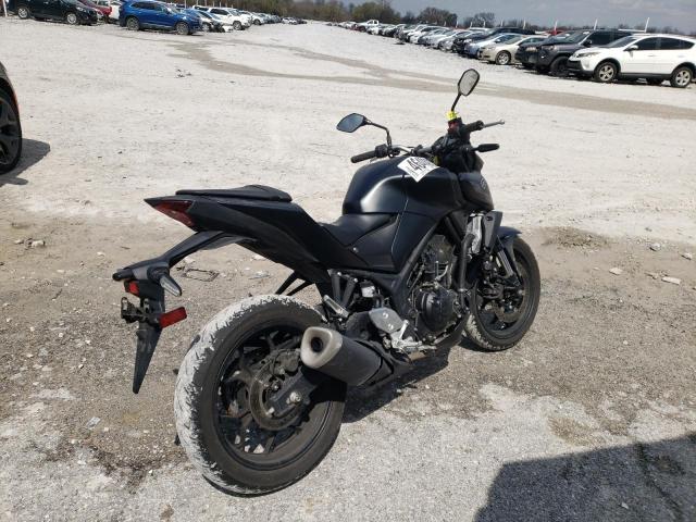 2022 YAMAHA MT-03 - MH3RH20Y8NK007437