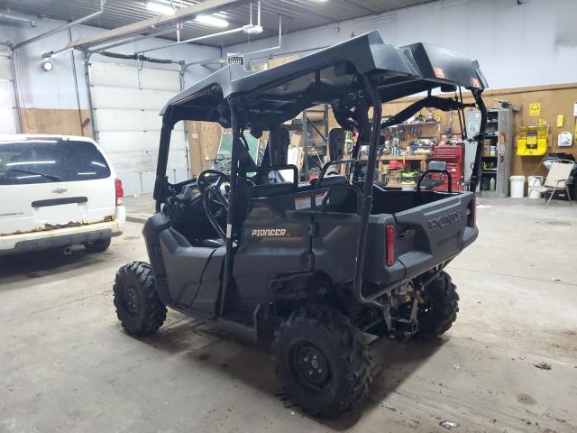 2022 HONDA SXS700 M4 1HFVE0260N4800084