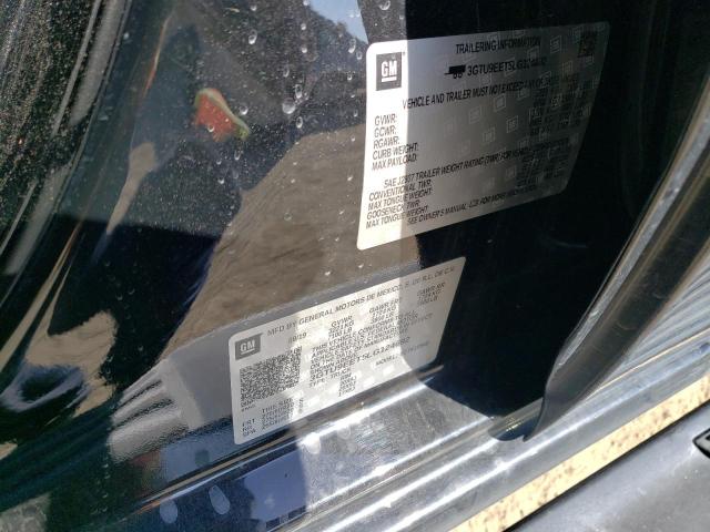 3GTU9EET5LG124692 GMC Sierra K1500 At4
