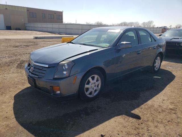 2005 Cadillac CTS 