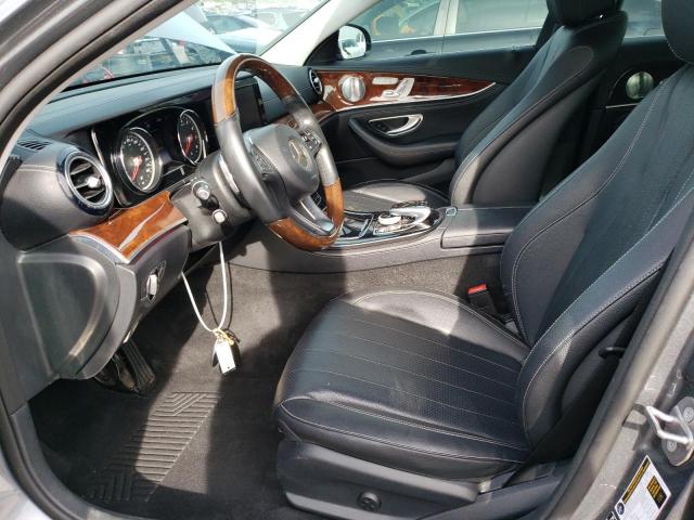 2017 MERCEDES-BENZ E 300 - WDDZF4JB4HA137824