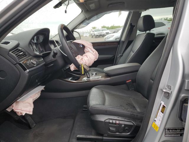 5UXWZ7C31H0V87124 BMW X3 Sdrive28i