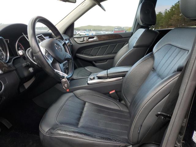 2015 MERCEDES-BENZ GL 350 BLU - 4JGDF2EE6FA586749