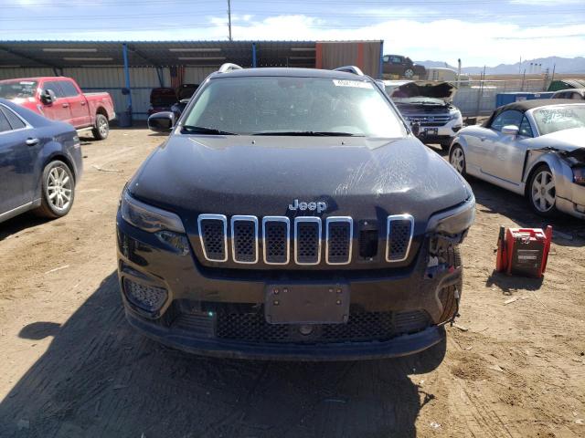 1C4PJLCB2MD155593 Jeep Cherokee Latitude
