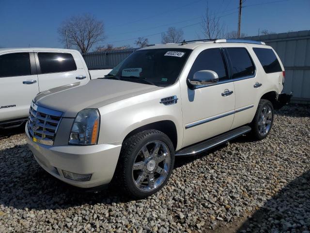 2008 Cadillac Escalade Luxury