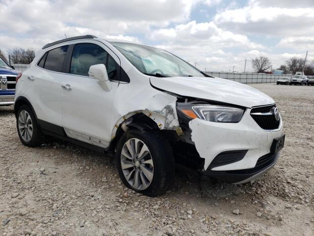 KL4CJASB6JB622956 Buick Encore Preferred