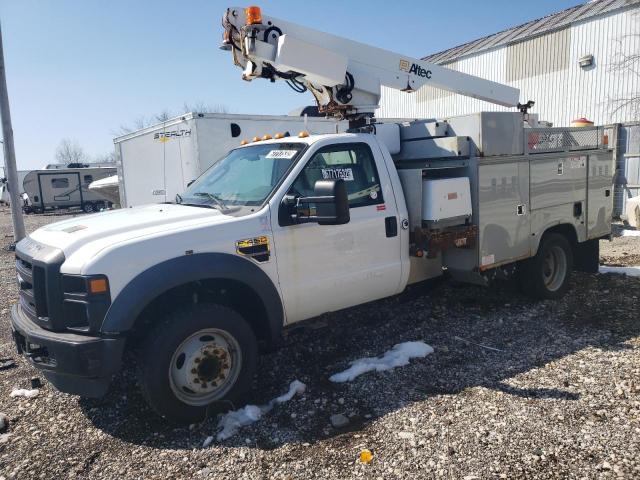 2008 Ford Super Duty F-450 