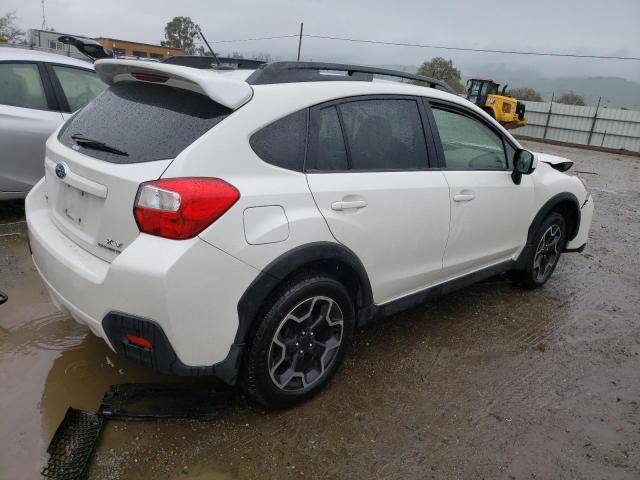 JF2GPAKC5E8252893 Subaru Xv Crosstrek 2.0 Limited