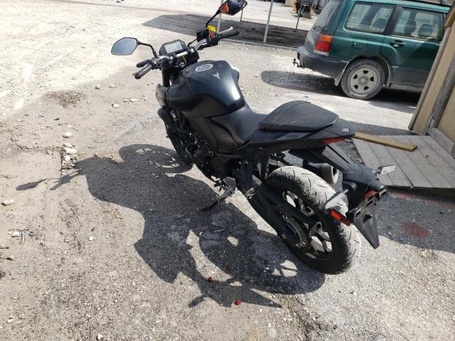 2022 YAMAHA MT-03 - MH3RH20Y8NK007437