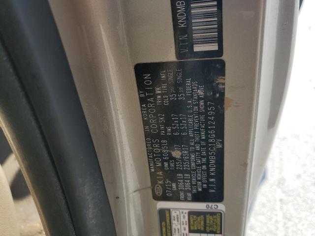 KNDMB5C18G6124957 KIA SEDONA LX