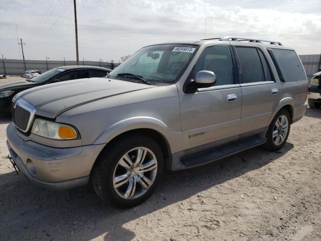 2002 Lincoln Navigator 