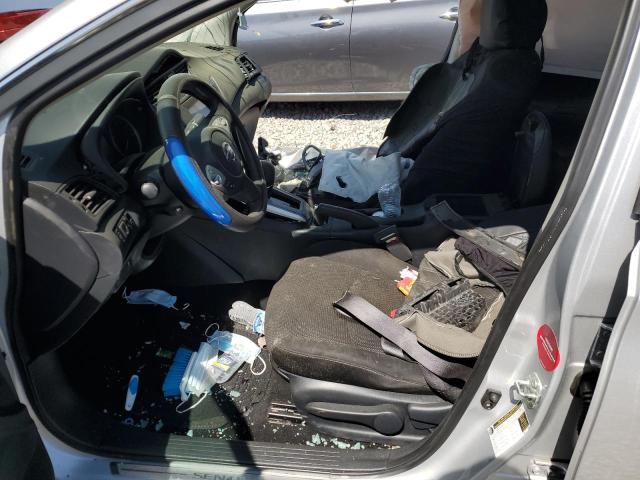 2019 NISSAN SENTRA S 3N1AB7AP7KY346884