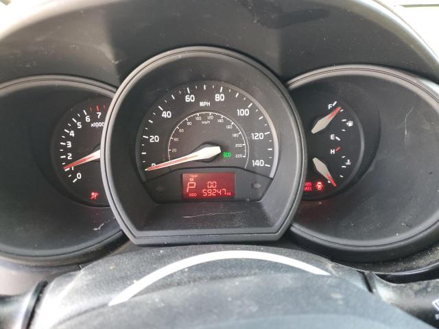 2017 KIA RIO EX - KNADN5A31H6036553