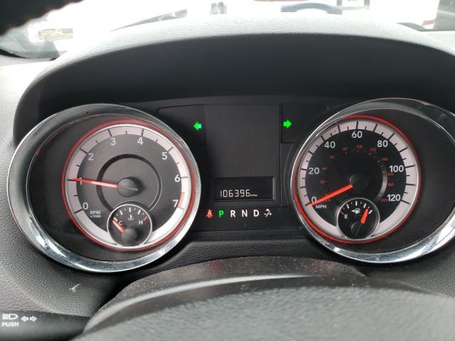2018 DODGE GRD CARAVA - 2C4RDGBG5JR222782